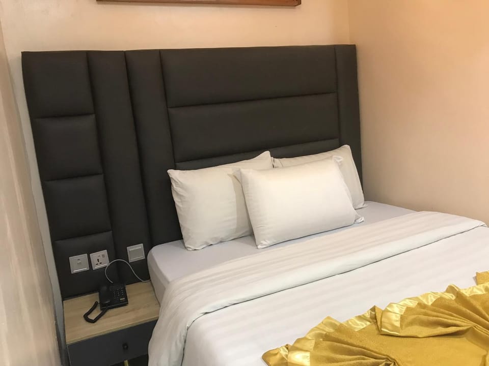 Homegate Resort Hotel in Lagos, Nigeria