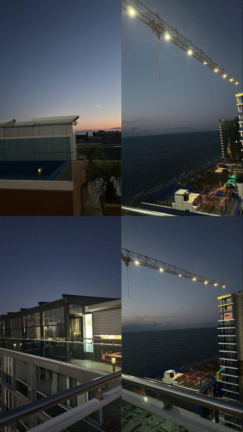 სალომე Apartment in Batumi