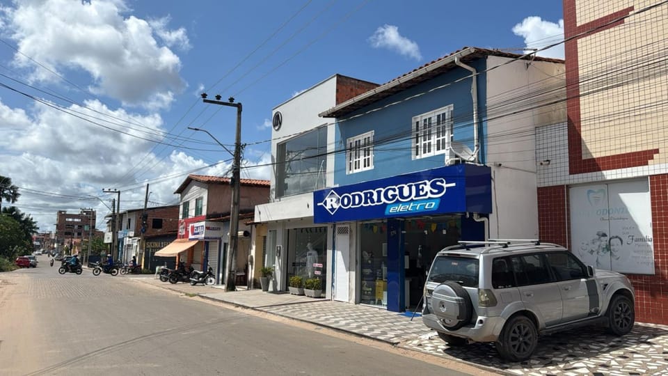 Rodrigues AP Apartamento em Barreirinhas Apartment in State of Piauí, Brazil