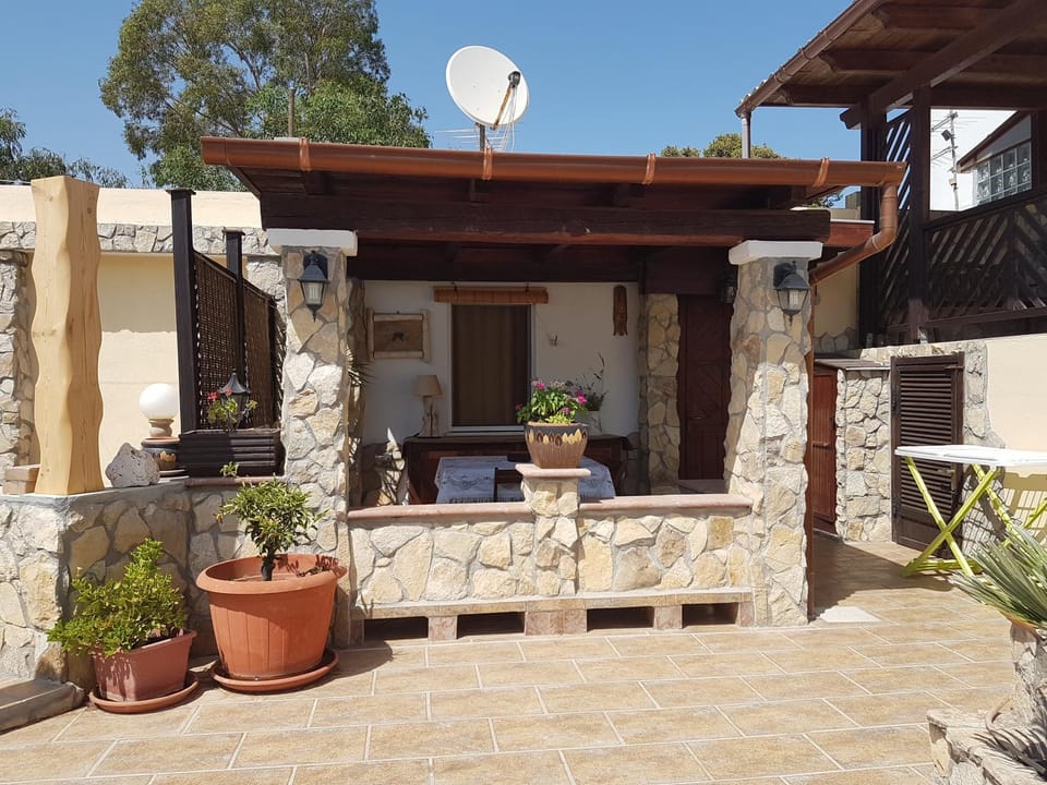 MareSole a Capitana House in Quartu Sant'Elena