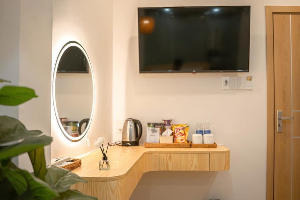 TV and multimedia, Coffee/tea facilities