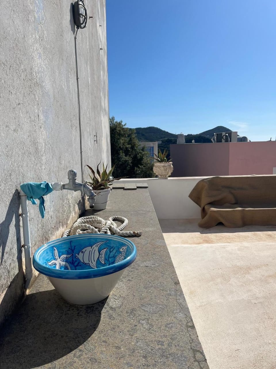 Casa Stella Marina Apartment in Le Forna