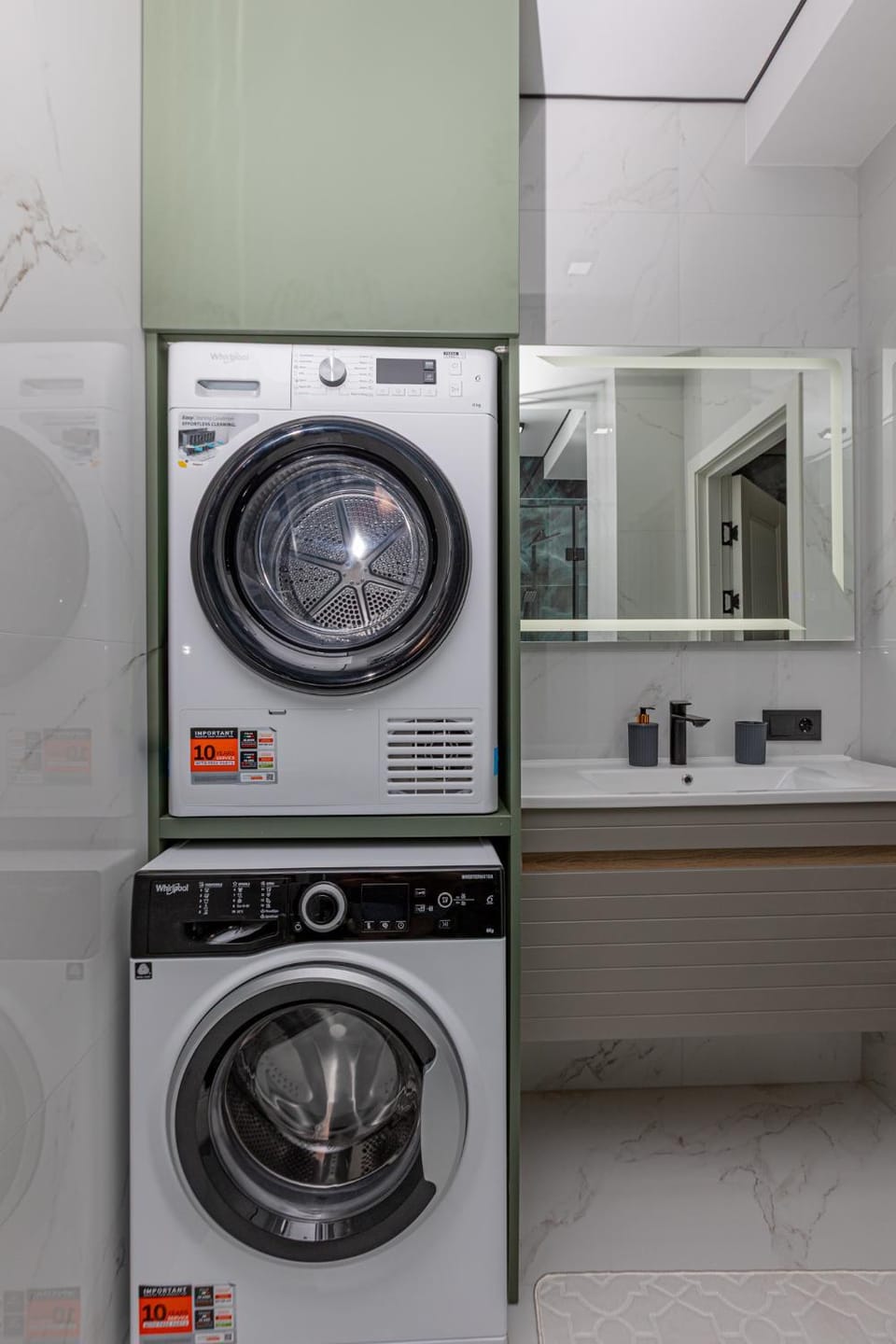 washing machine