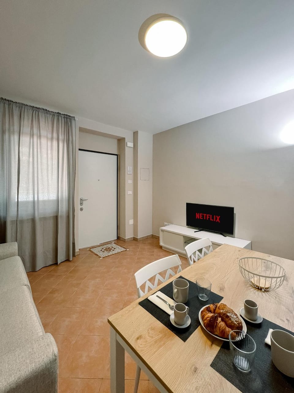 Al Giardino del Pepe Apartment in Abruzzo