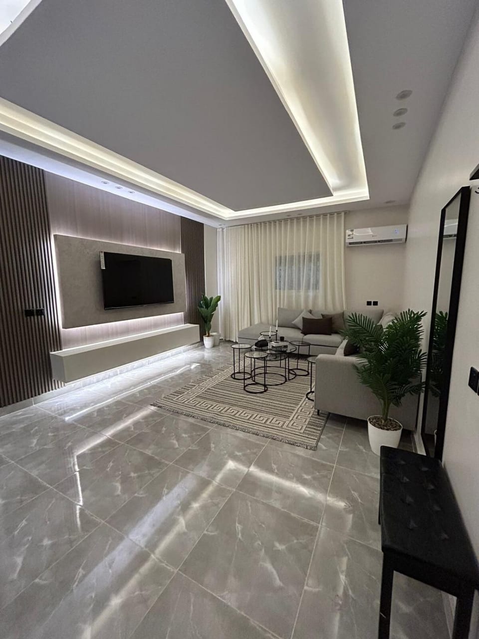 Luxury modern flat, Al Izdihar Apartment in Riyadh