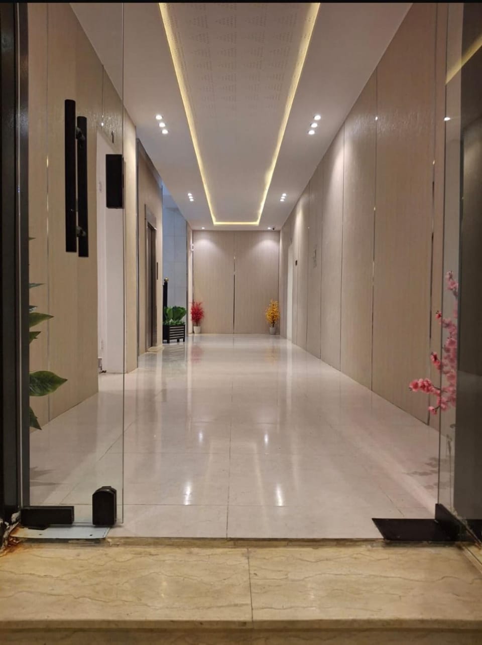 Luxury modern flat, Al Izdihar Apartment in Riyadh