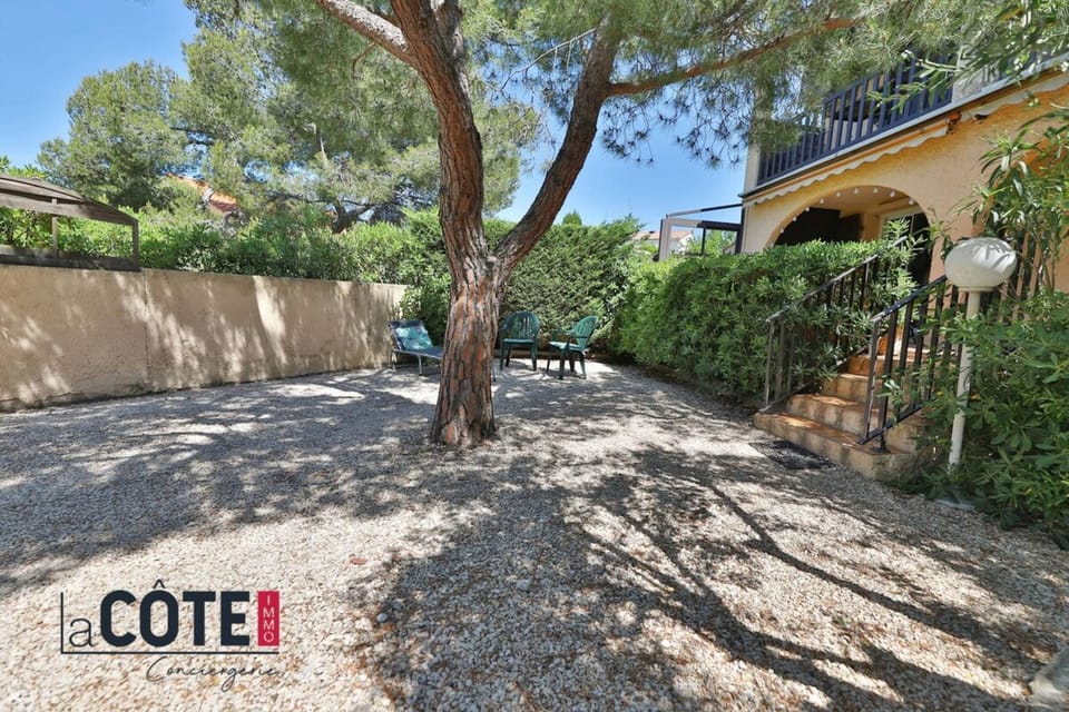 Chez Ginou Apartment in Sausset-les-Pins