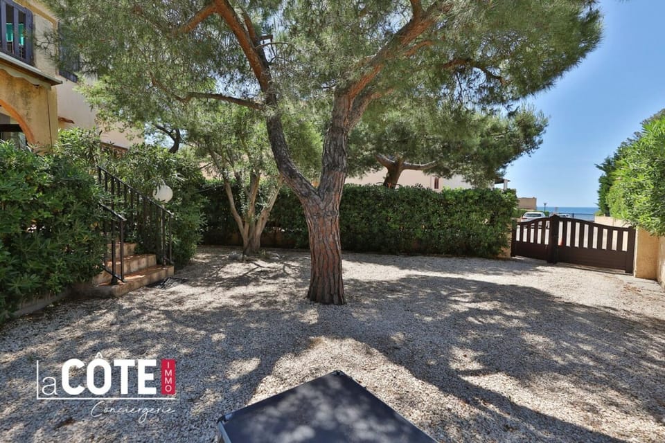 Chez Ginou Apartment in Sausset-les-Pins