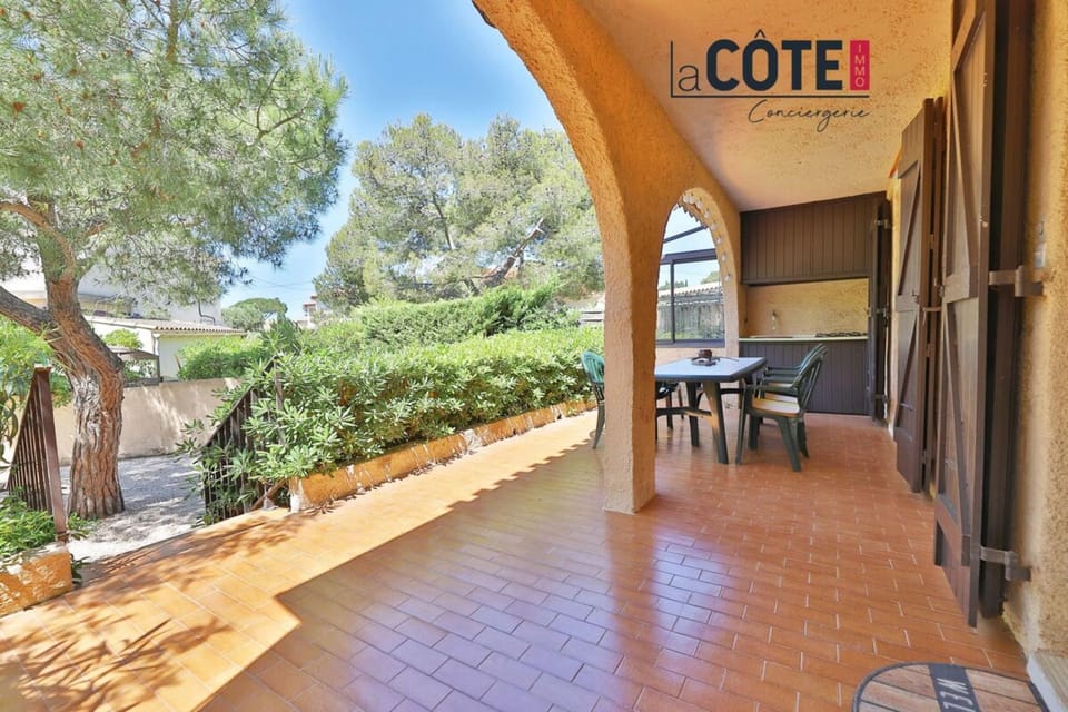 Chez Ginou Apartment in Sausset-les-Pins