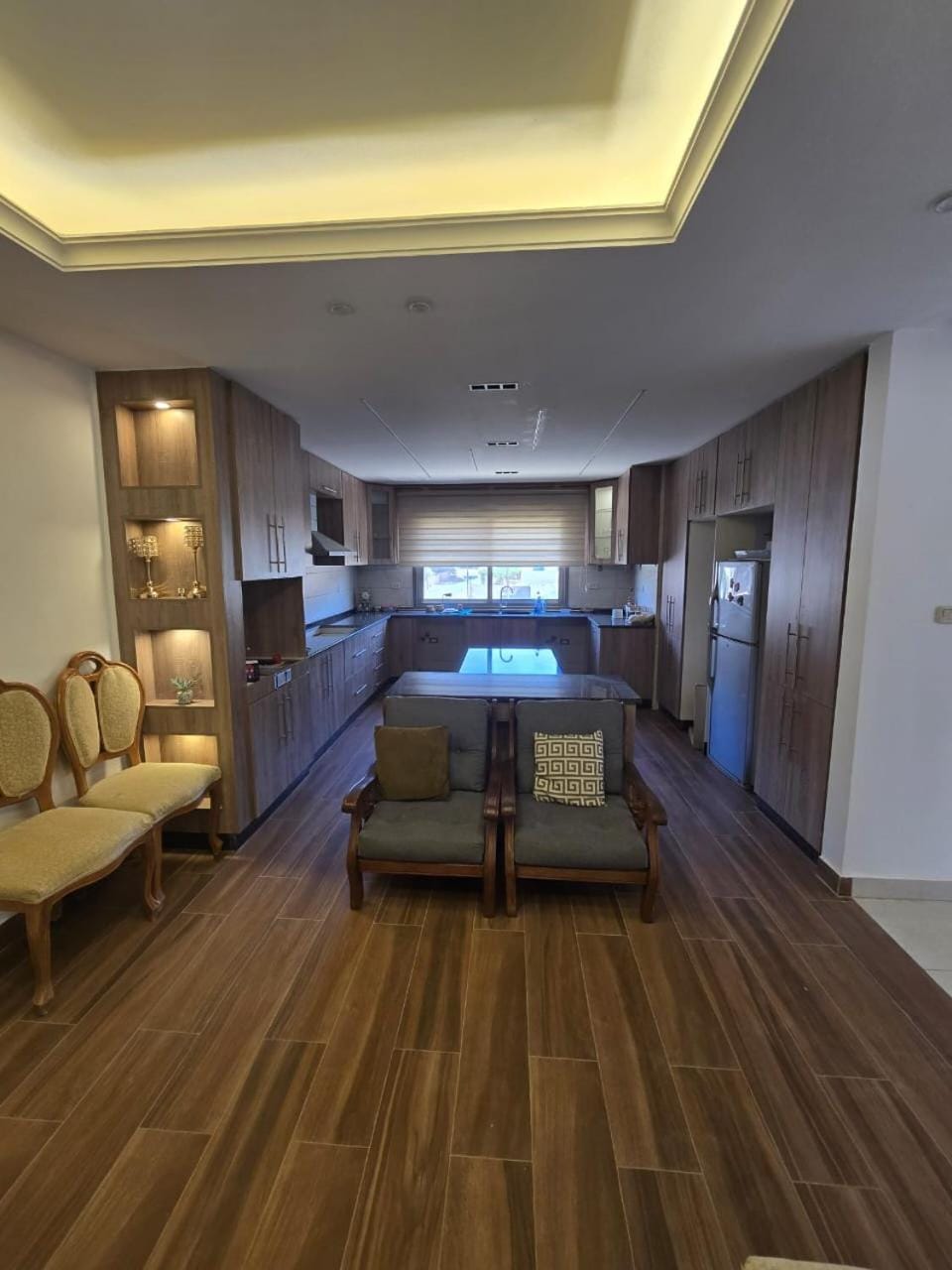 Le Jardin Apartment in Africa