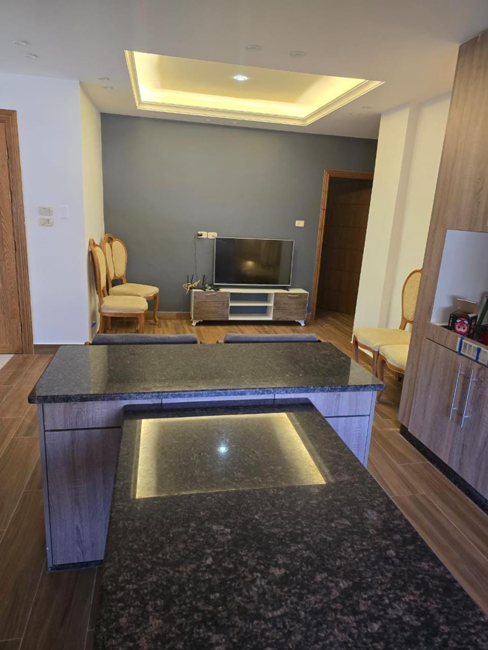 Le Jardin Apartment in Africa