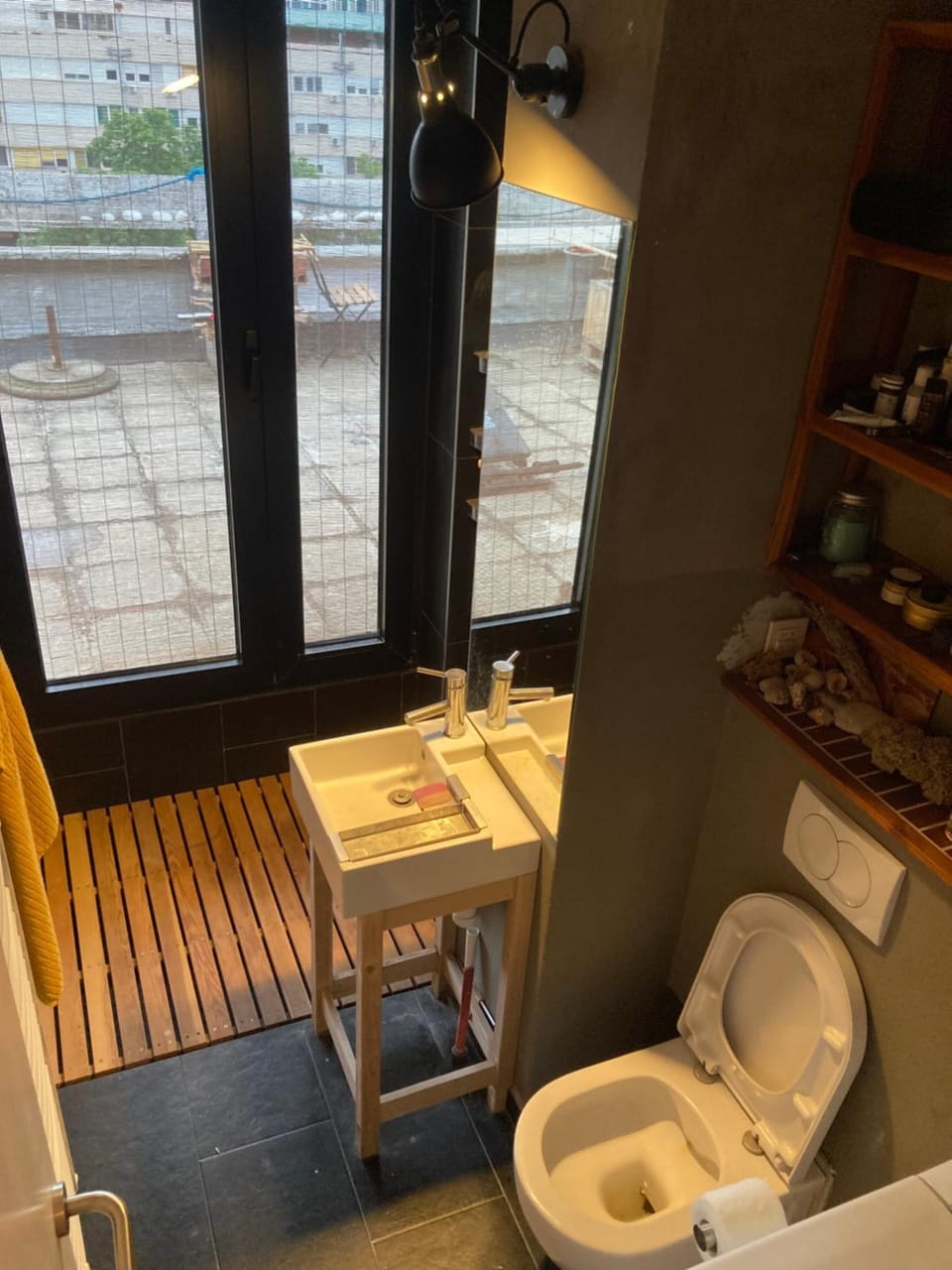 Toilet, Bathroom