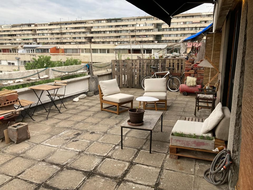 Patio, Day, View (from property/room), Balcony/Terrace, Seating area