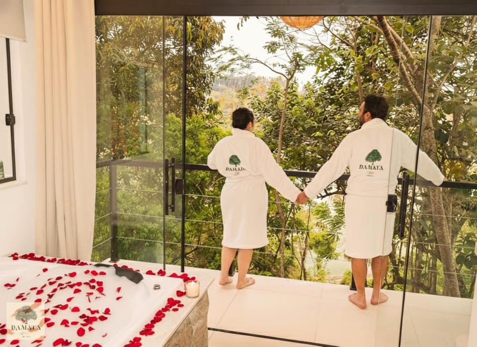 DA MATA Chalés Nature lodge in State of São Paulo