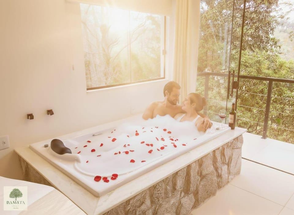 DA MATA Chalés Nature lodge in State of São Paulo