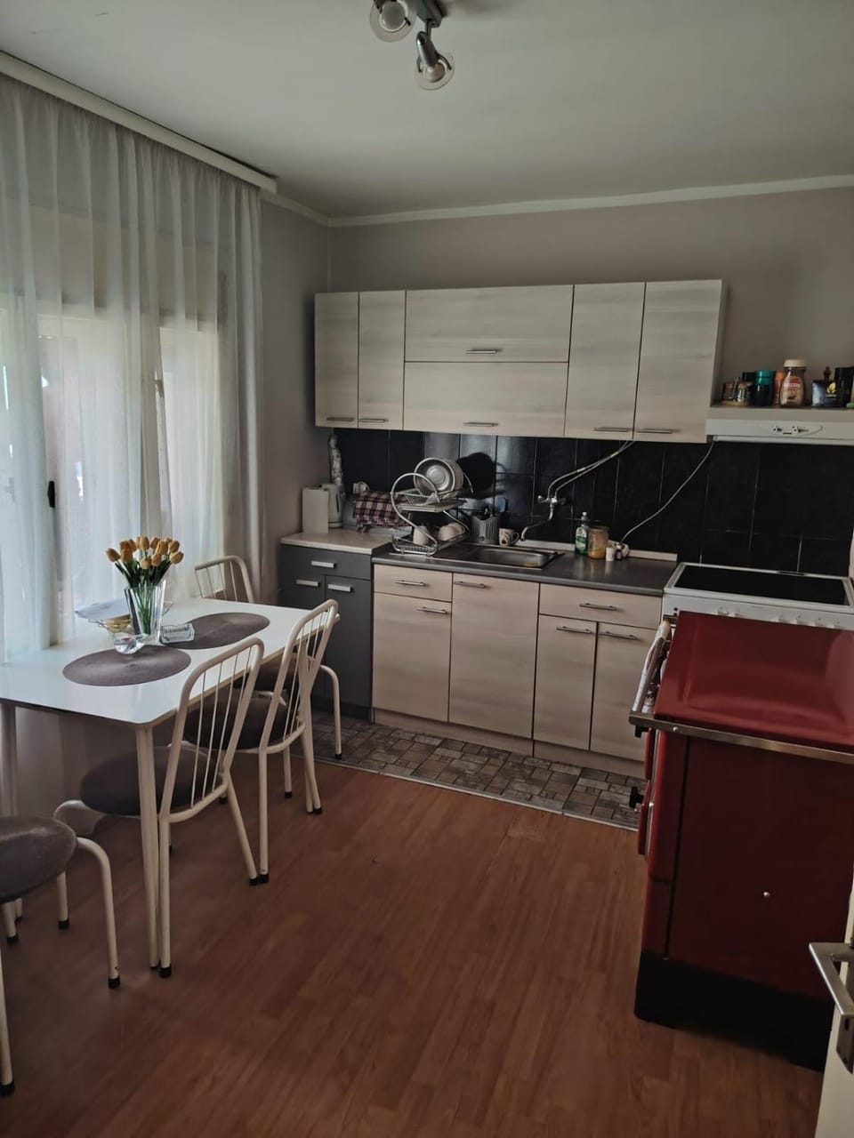 Goca's house for Exit festival Apartment in Novi Sad