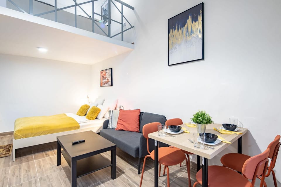 Centrally located comfortable apartment Apartment in Budapest