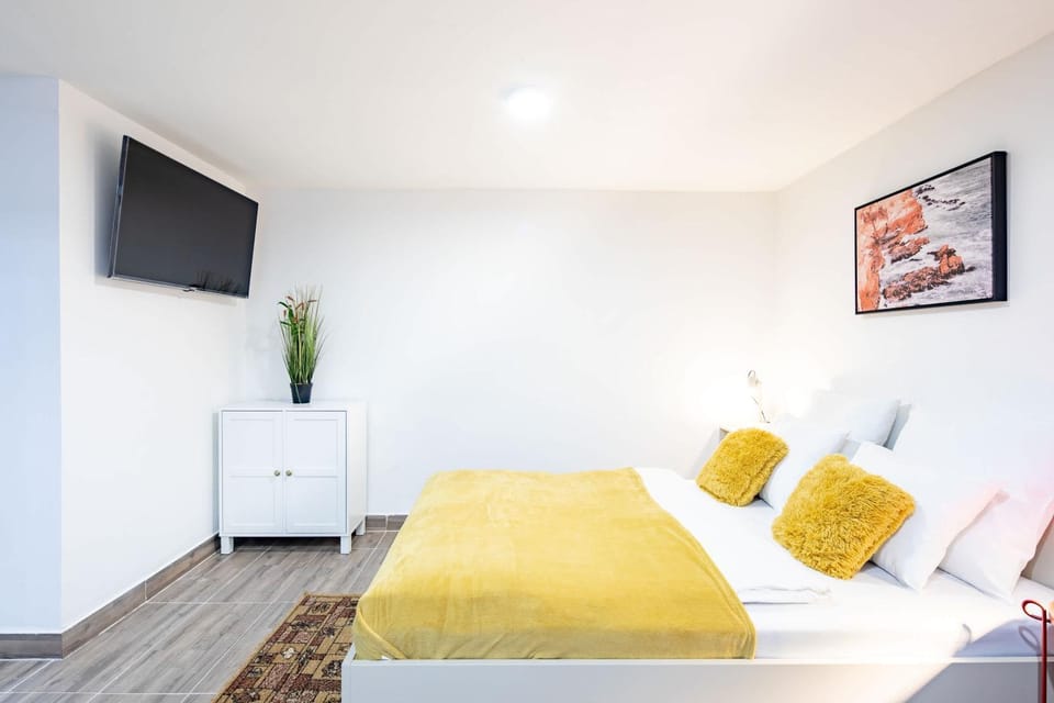 Centrally located comfortable apartment Apartment in Budapest