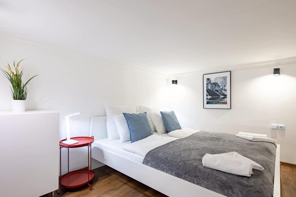 Centrally located comfortable apartment Apartment in Budapest
