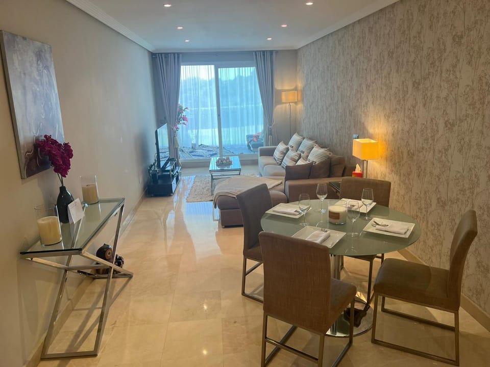 2 Bedroom Apartment, La Mairena, Near Marbella Apartment in Marbella