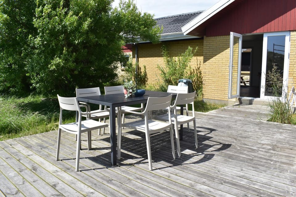 Garden, Balcony/Terrace