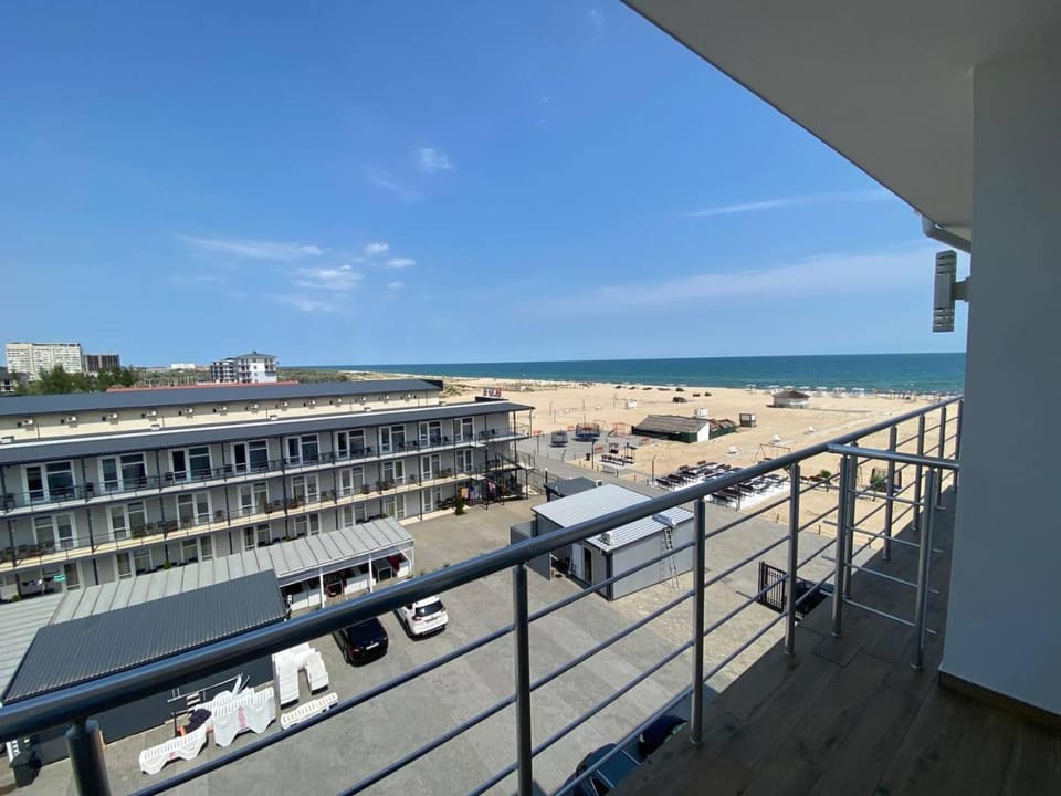Balcony/Terrace, Sea view, Inner courtyard view