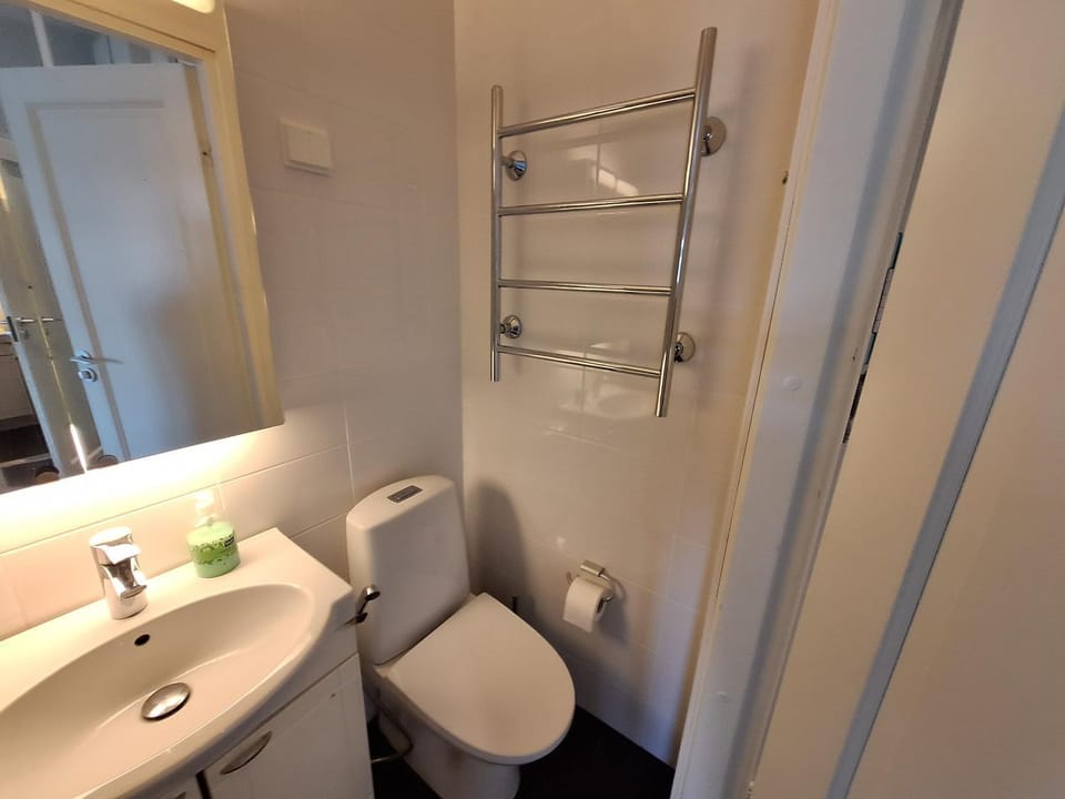 Luxhousing apartment with open view Apartment in Helsinki