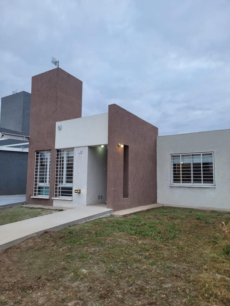 Property building