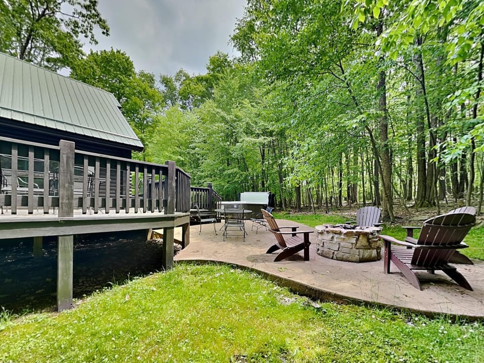 Keep Dreaming House in Deep Creek Lake