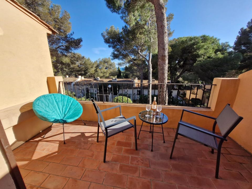 Cavalaire sur mer maison de vacances House in Cavalaire-sur-Mer