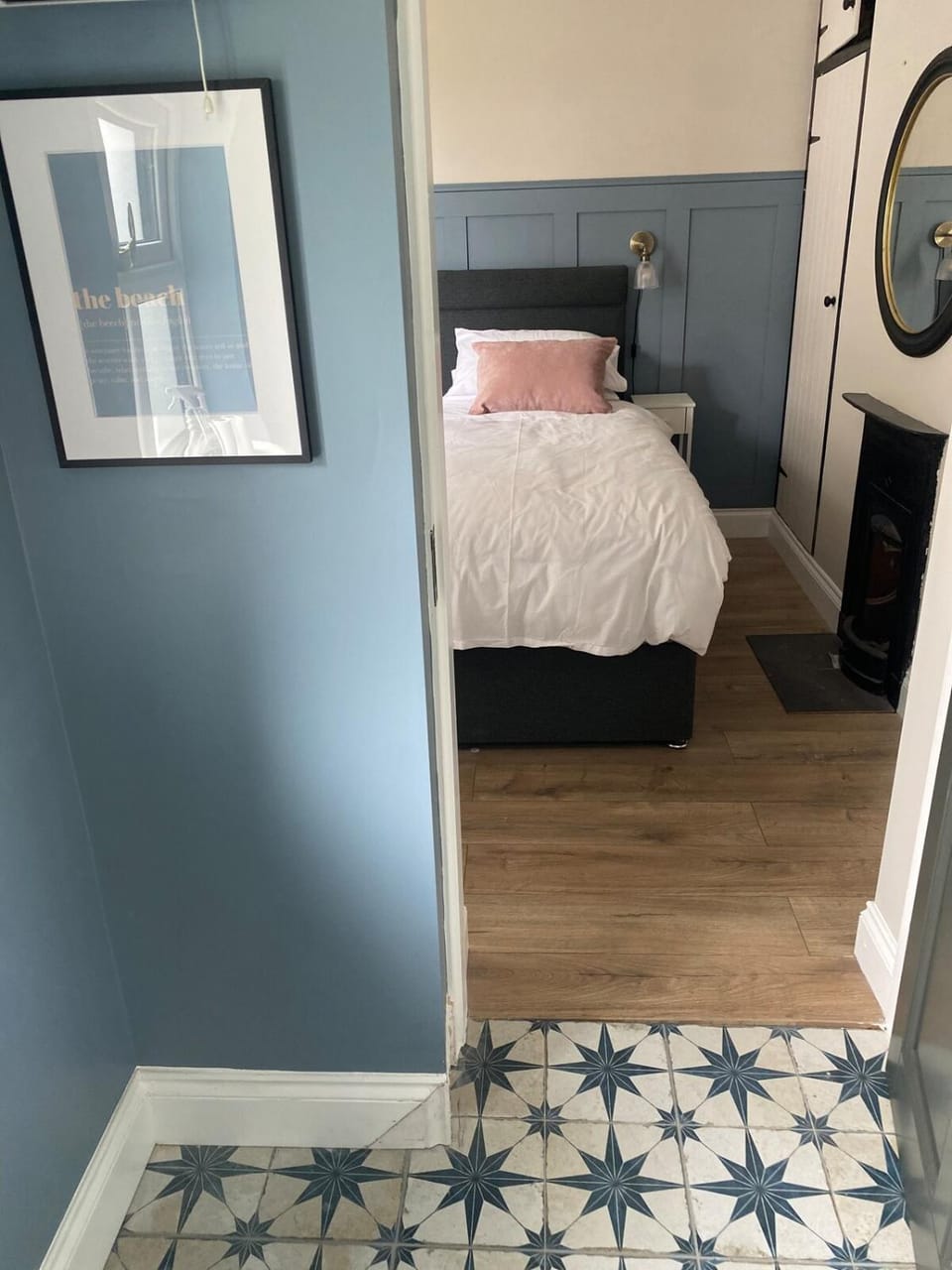 Seaside Cottage in Spanish Point House in County Clare