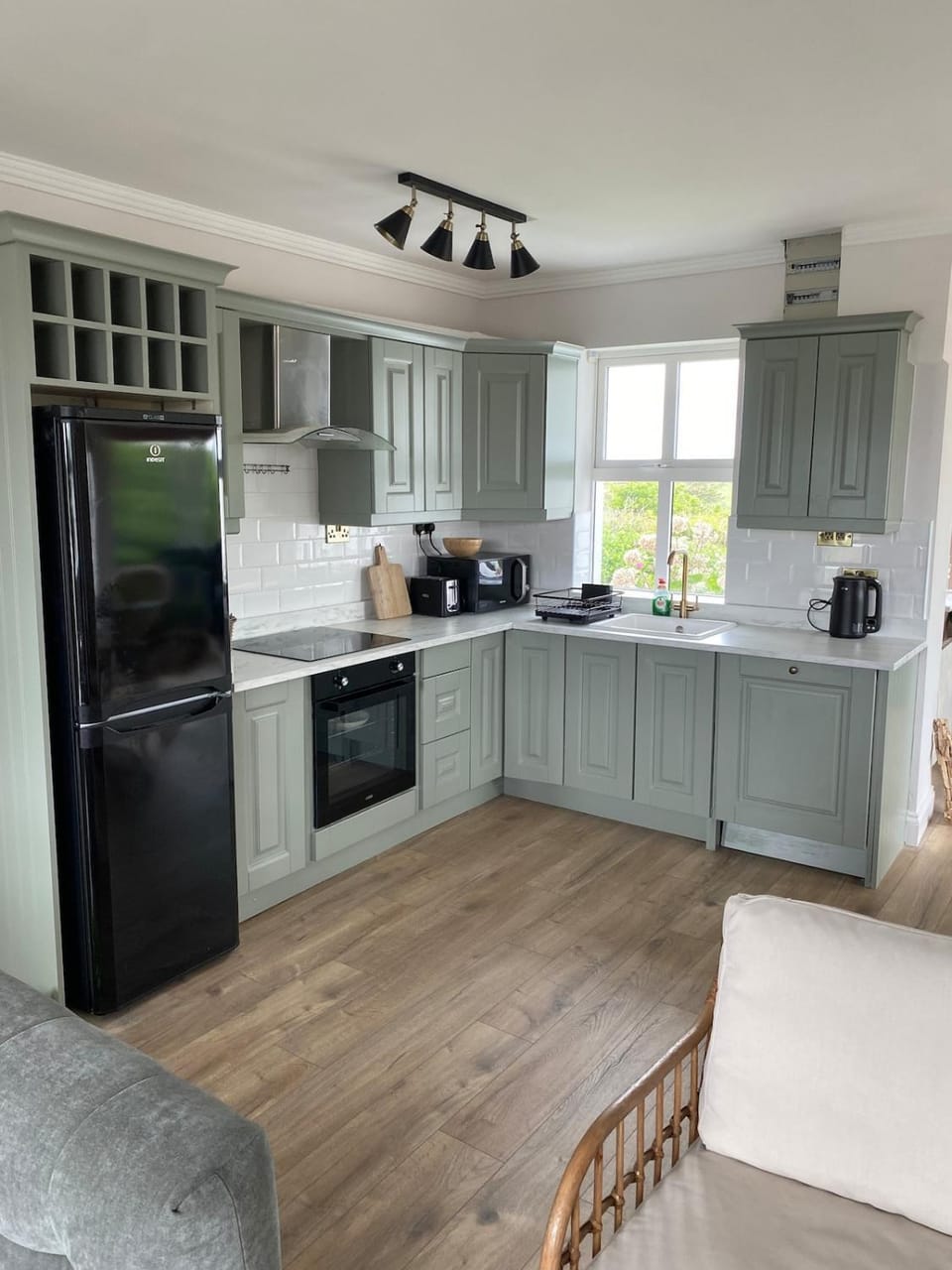Seaside Cottage in Spanish Point House in County Clare