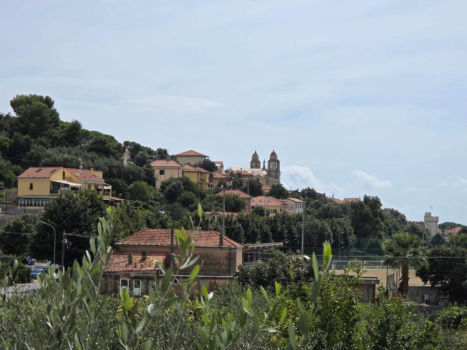 Lucernario - By Ligooria Apartment in Borgio Verezzi