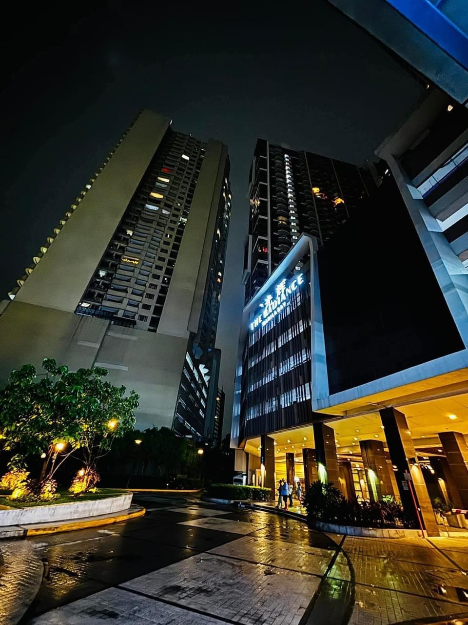 The Radiance Manila Bay - DF Sy 19J Bed and Breakfast in Pasay