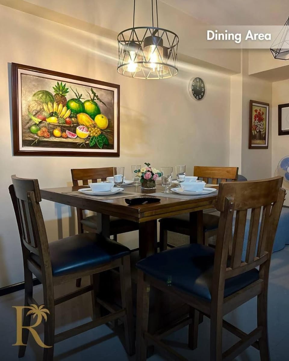 The Radiance Manila Bay - DF Sy 19J Bed and Breakfast in Pasay