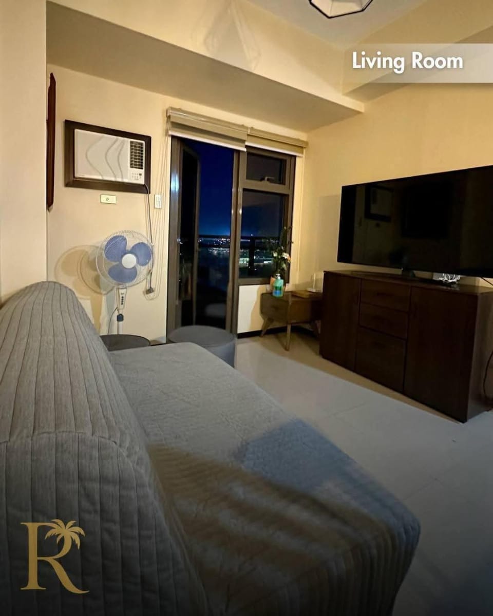 The Radiance Manila Bay - DF Sy 19J Bed and Breakfast in Pasay
