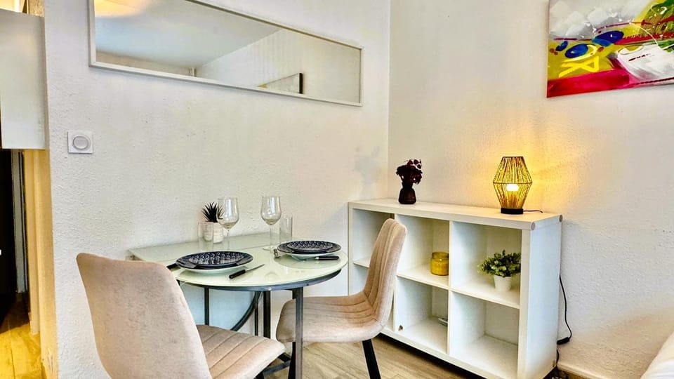 Geneva Studio Apartment in Saint-Julien-en-Genevois