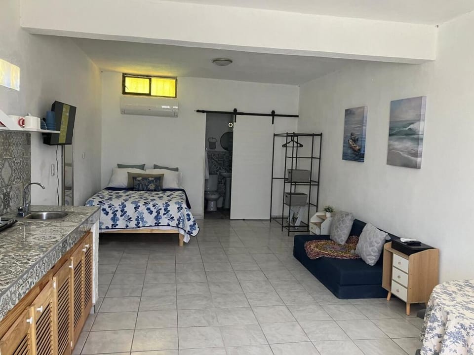 Estudio Colibrí a 5min playa más cercana Apartment in La Paz
