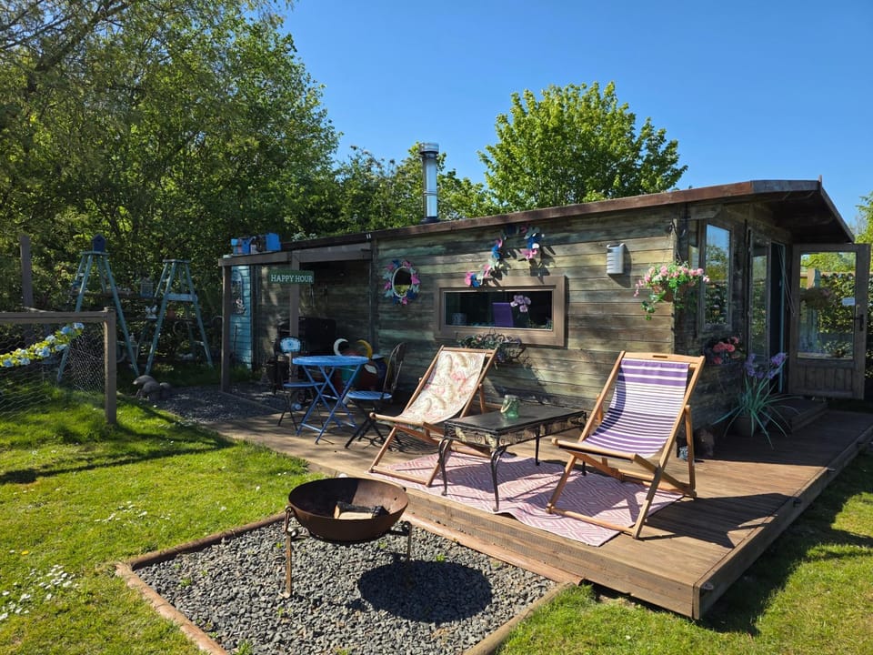 BBQ facilities