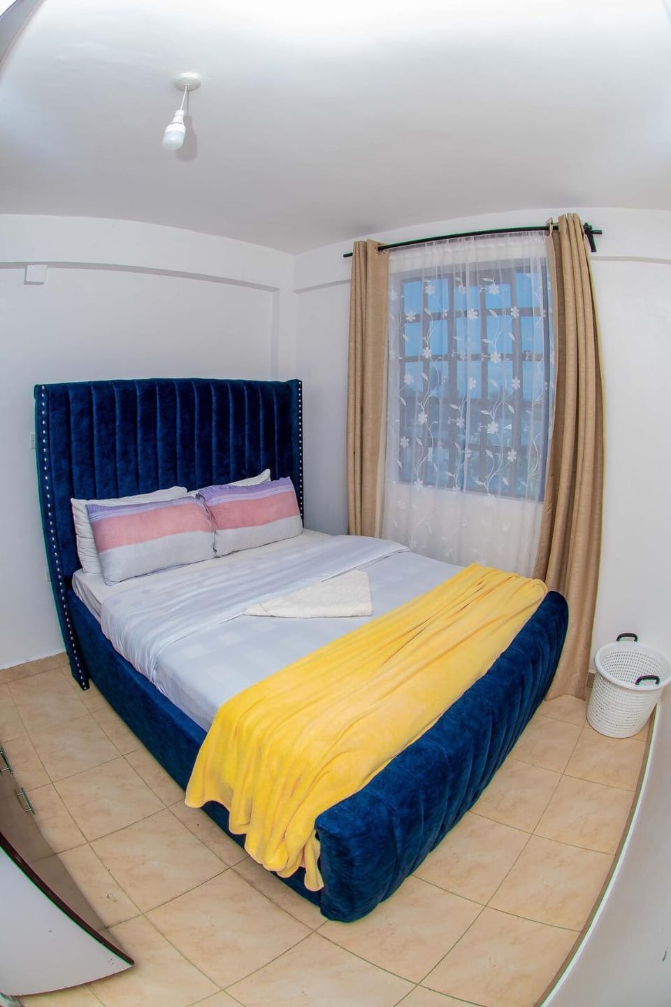 Hamptons Homes Stylish 1 Bedroom Stay close to Eldoret Town Apartment in Kenya