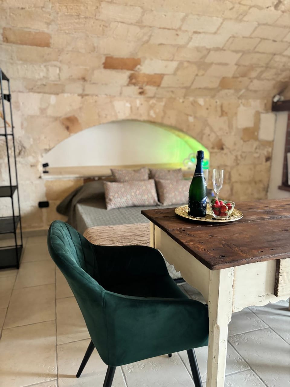 La Nicchia-camera nel centro storico di Manduria Love hotel in Manduria