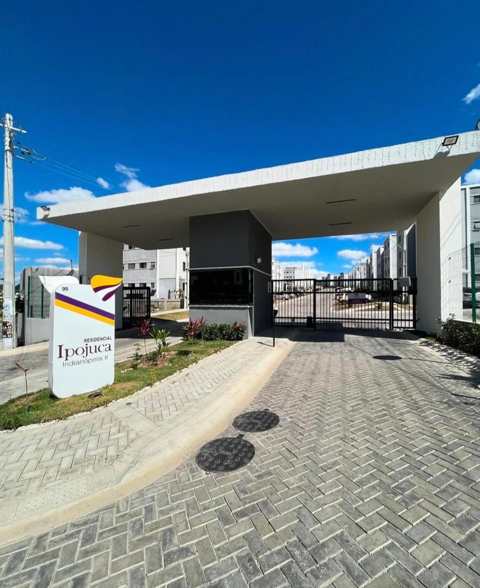 Apartamento Completo Mobiliado Apartment in Caruaru