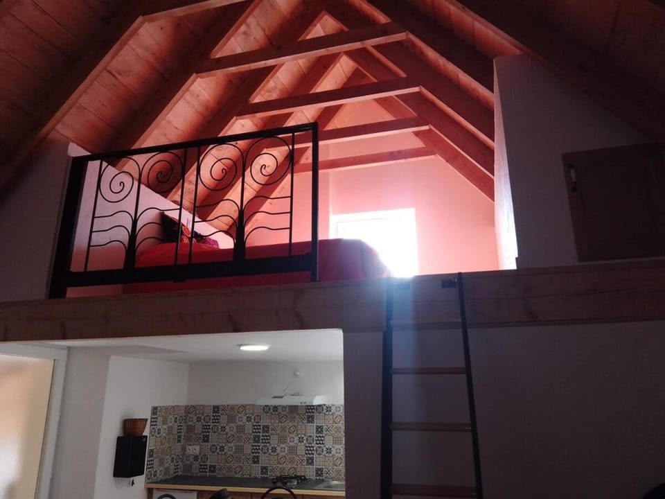 La Loge de Fleur House in Occitanie