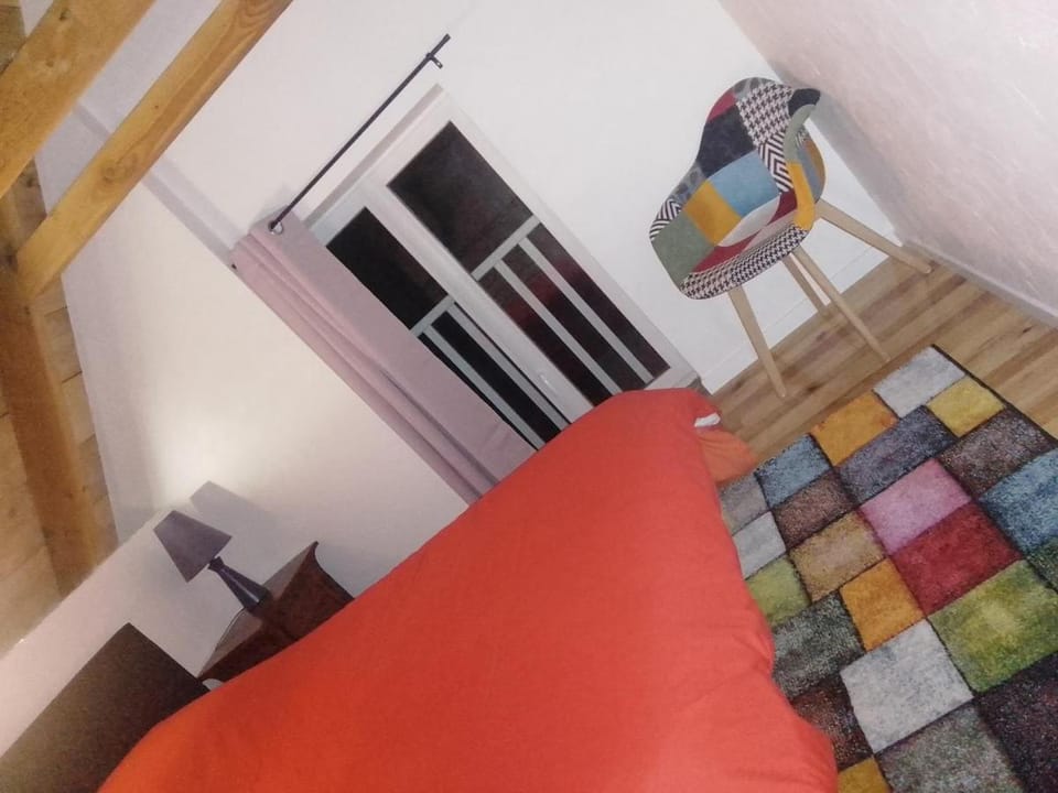 La Loge de Fleur House in Occitanie