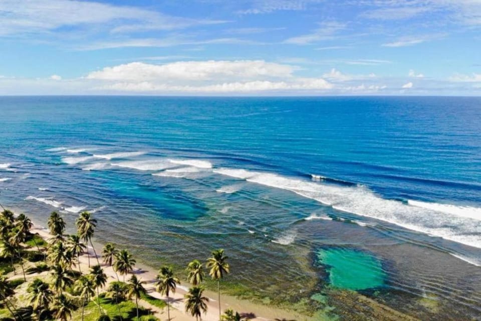 Paraíso Tropical Apartment in Praia do Forte