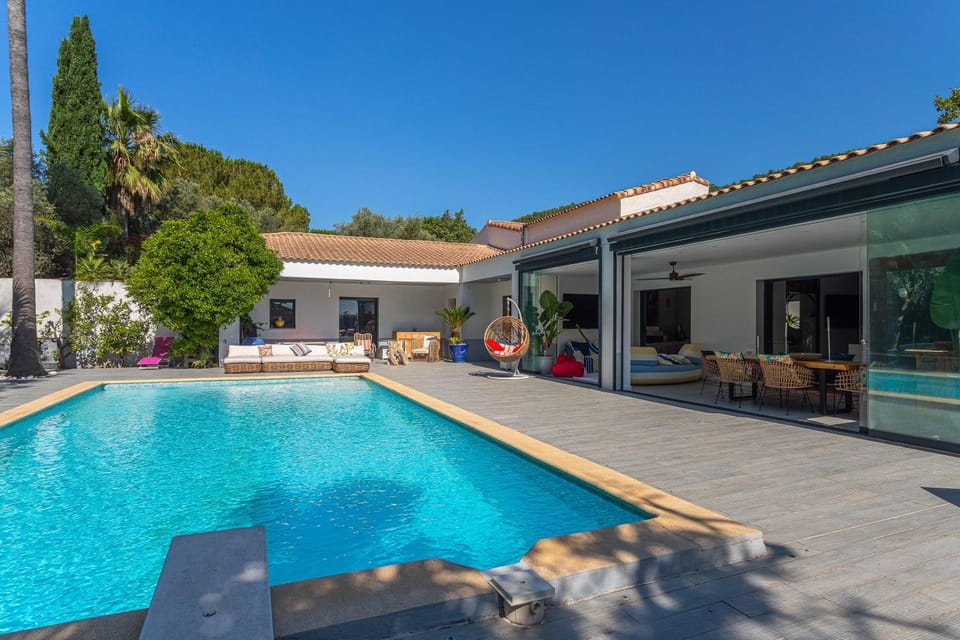 Pool view, Pool view, Swimming pool