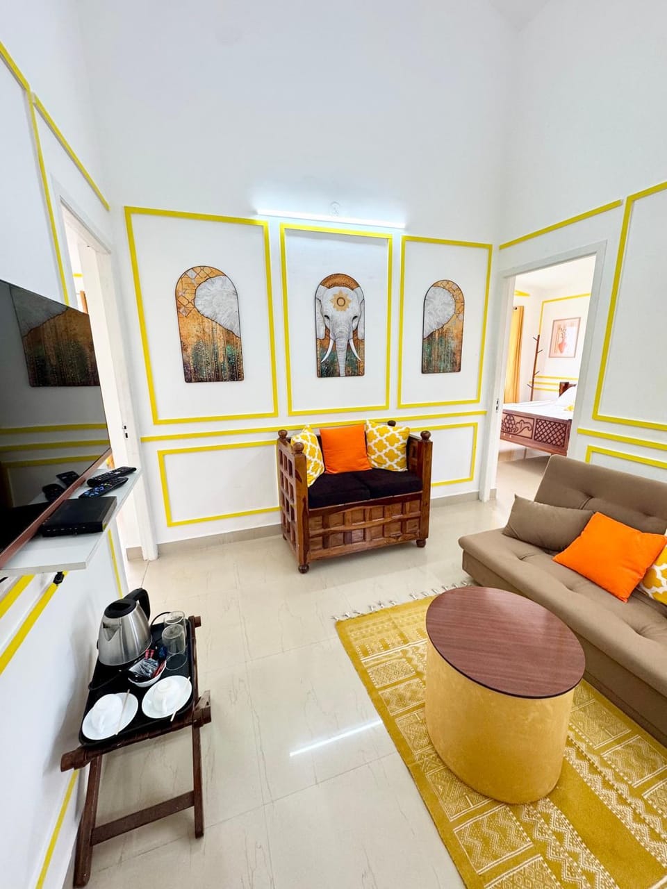 TV and multimedia, Living room