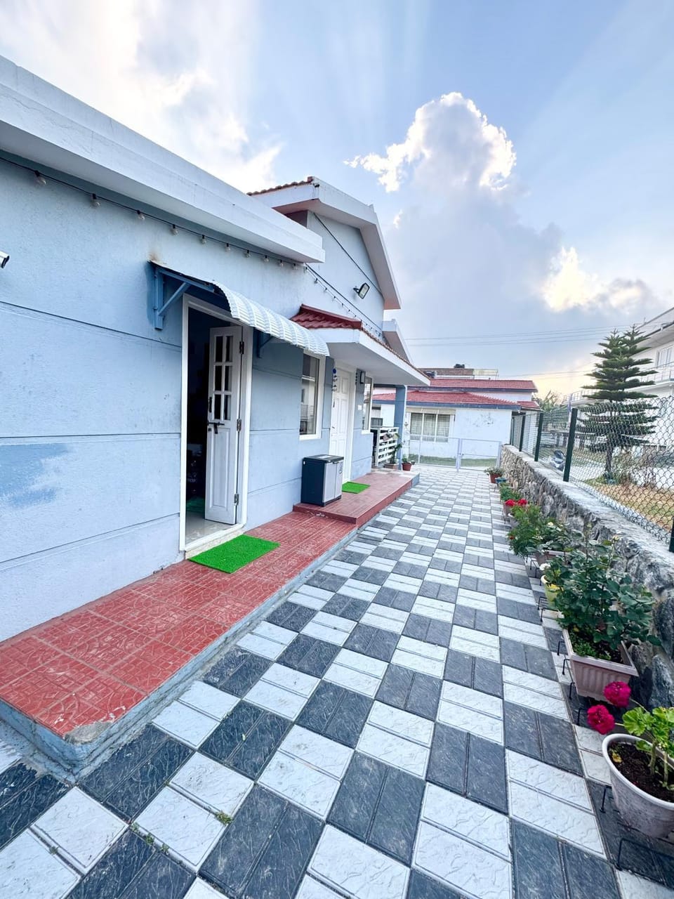 Property building