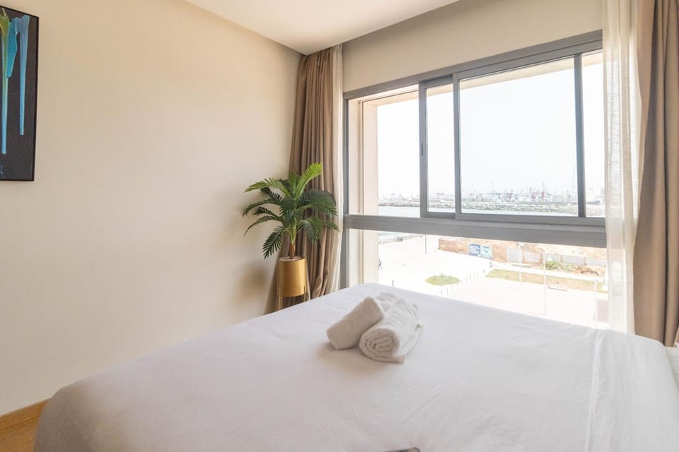 Panorama sur l'infini Apartment in Casablanca