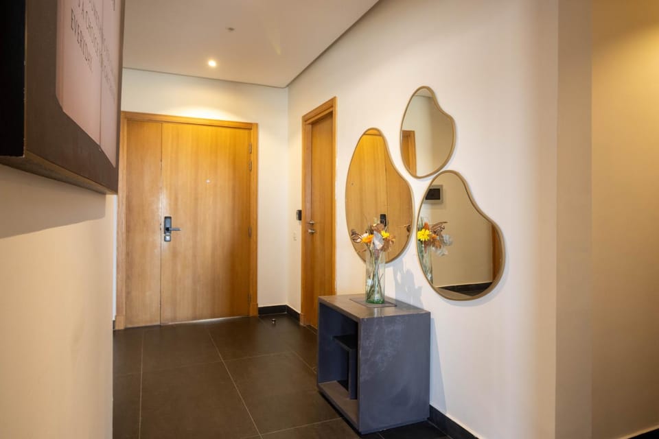 Panorama sur l'infini Apartment in Casablanca